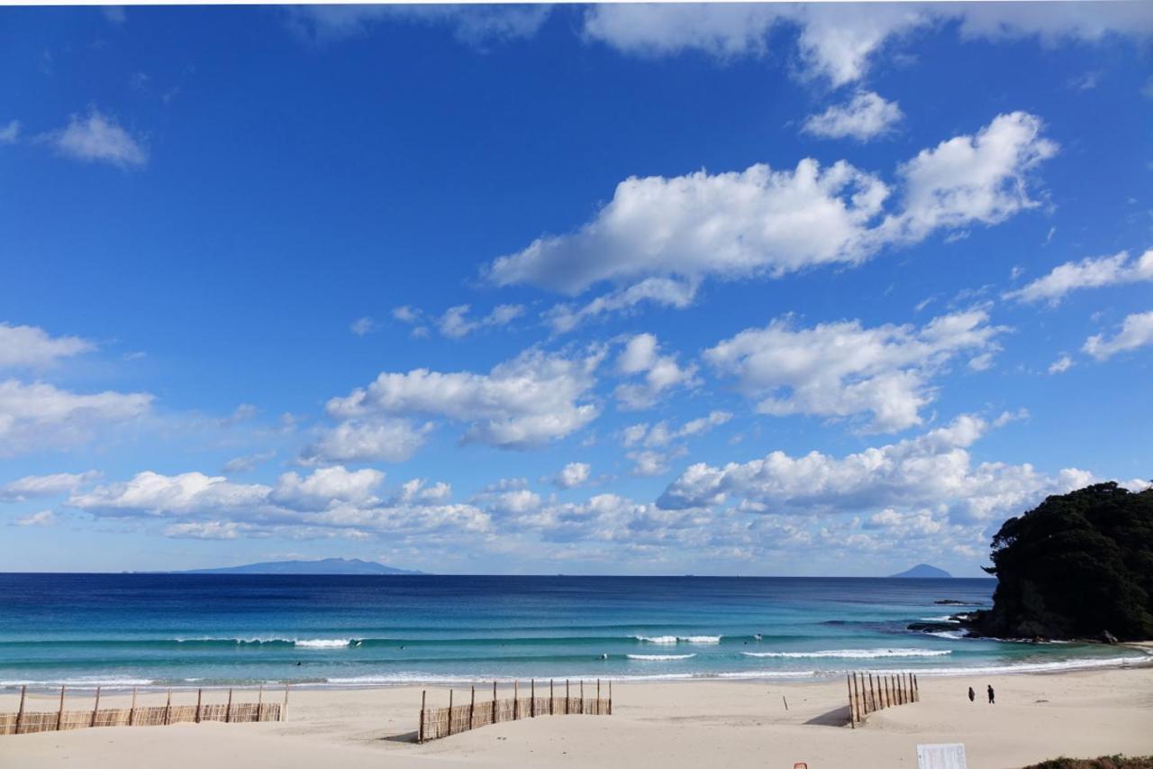 ペンション桜家 Hotell Shimoda  Exteriör bild