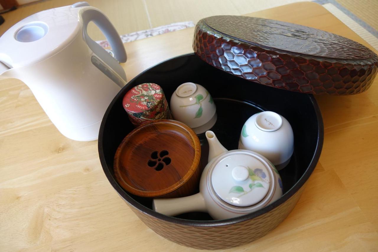 ペンション桜家 Hotell Shimoda  Exteriör bild