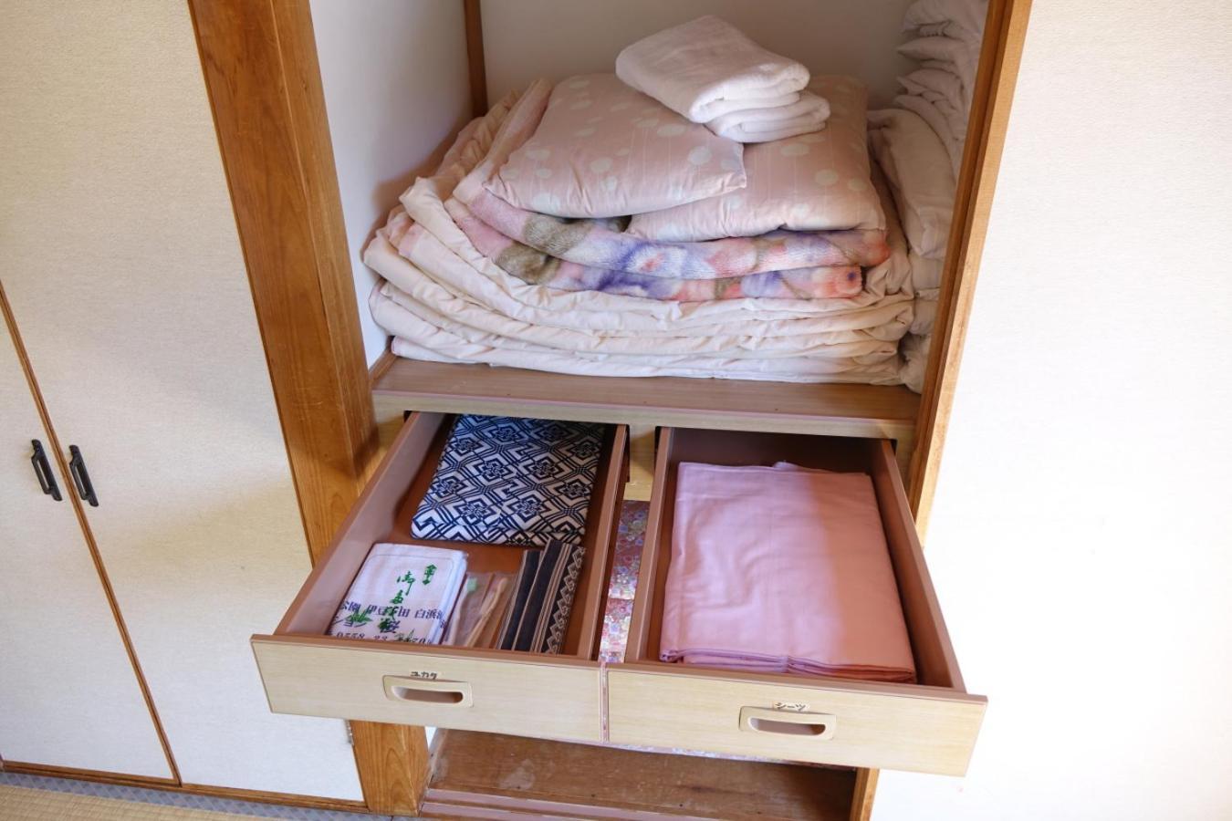ペンション桜家 Hotell Shimoda  Exteriör bild