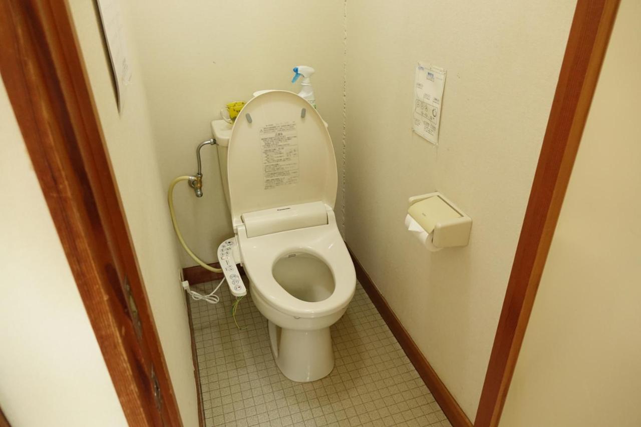 ペンション桜家 Hotell Shimoda  Exteriör bild
